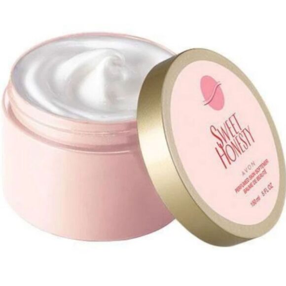 Avon Sweet Honesty Perfumed Skin Softener - Picture 4 of 5